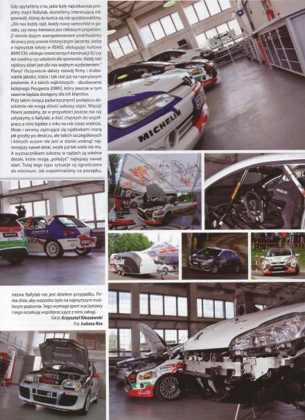 Rallylab