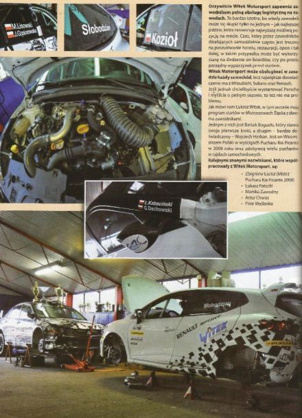 Witek Motorsport