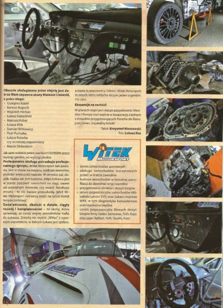 Witek Motorsport