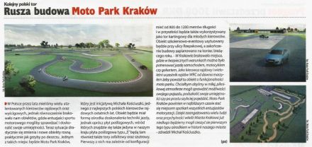 Moto Park Kraków