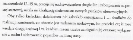 Tor Kielce - historia