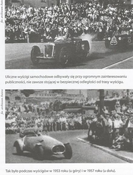 Wyścigi w PRLu