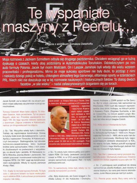 Wyścigi w PRL-u