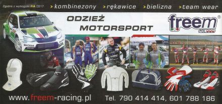 Gdzie kupić wyposażenie rajdowe
