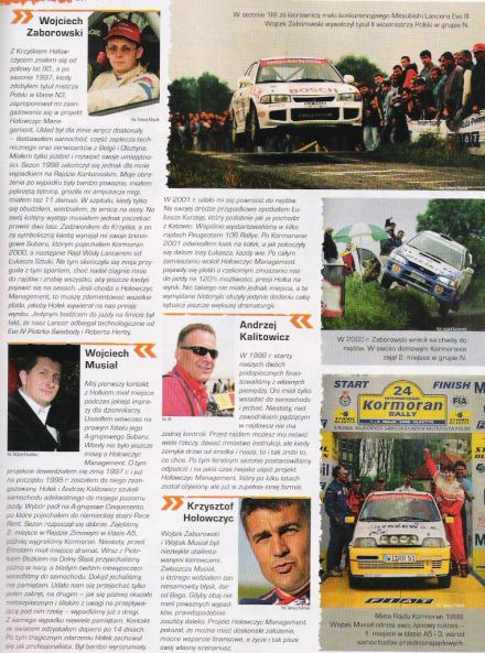 (WRC 110 listopad / 2010)