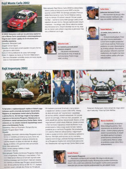 WRC 130 - 2012
