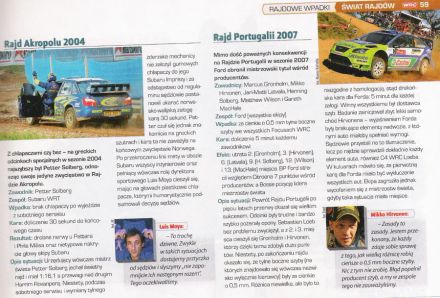 WRC 130 - 2012