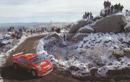 Zmiany w przepisach w WRC