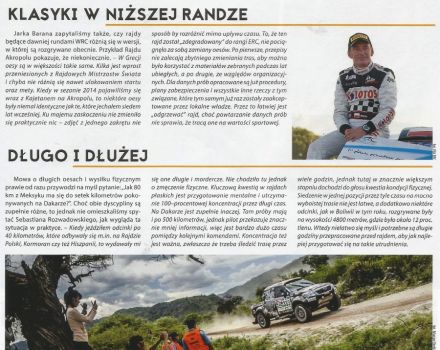 Najdłuższe oesy w WRC
