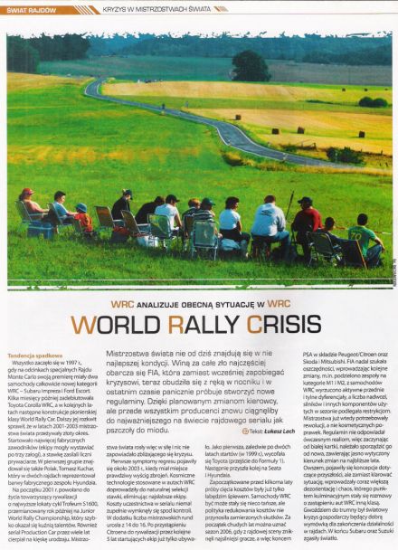 WRC 91 / 2009