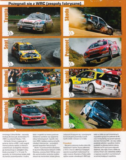 WRC 91 / 2009
