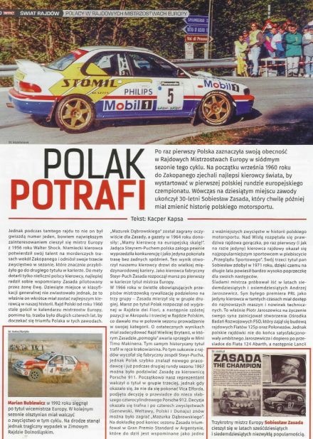 Polacy w RMEK
