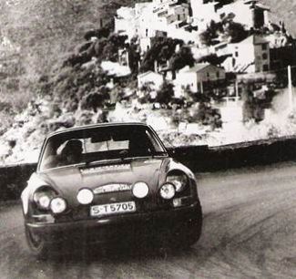 100 lat Rajdu Monte Carlo