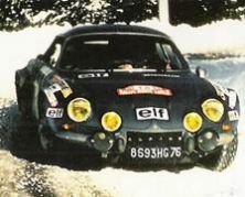 100 lat Rajdu Monte Carlo