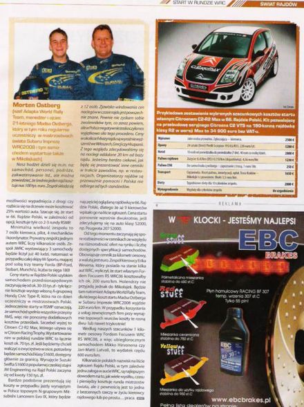 (WRC 94 / lipiec 2009).