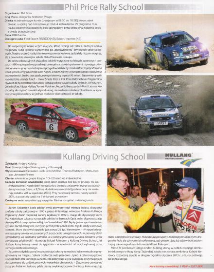 WRC 130 / 2012