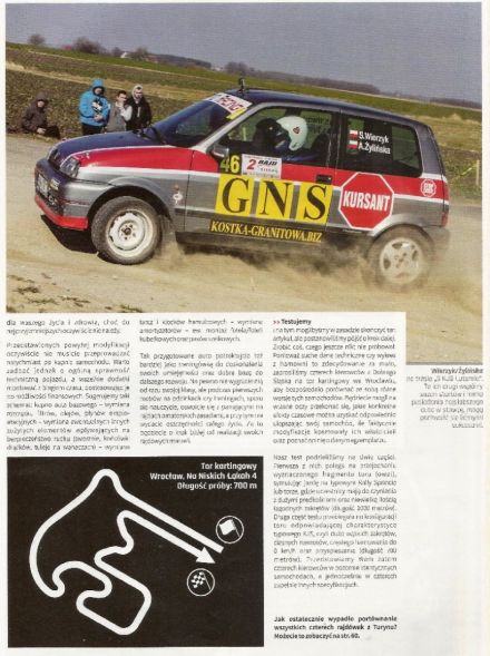 Fiat Cinquecento Sporting