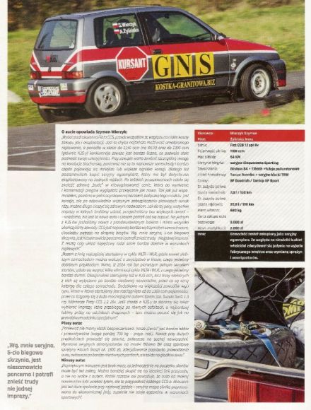 Fiat Cinquecento Sporting