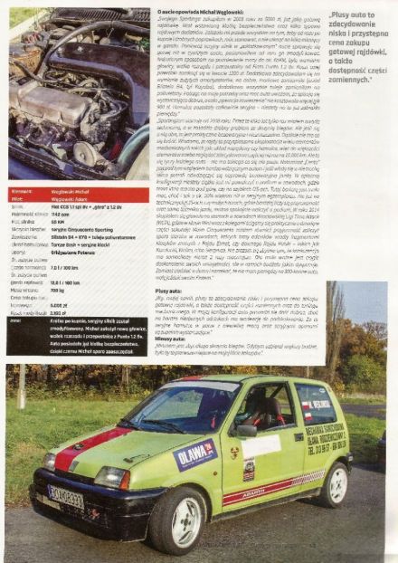 Fiat Cinquecento Sporting