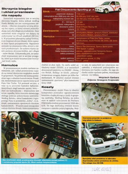 Fiat Cinquecento Sporting