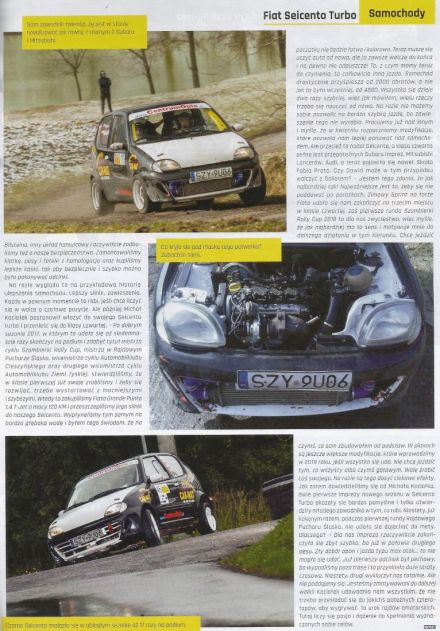Fiat Seicento Turbo