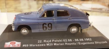Warszawa M20.