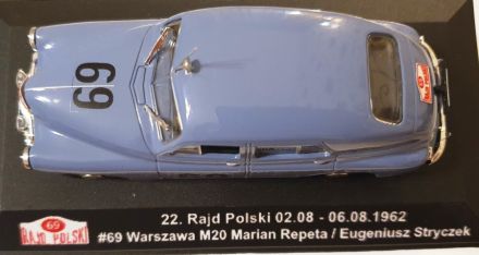 Warszawa M20.