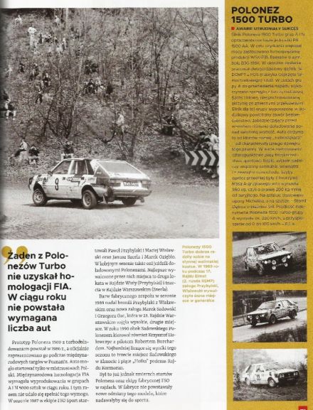 Polonez 2000 Turbo