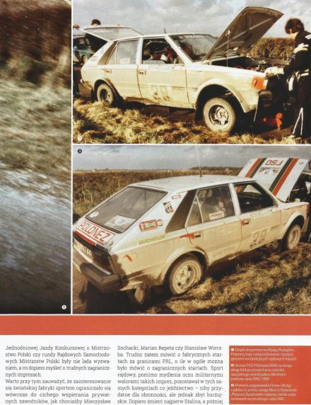 Historia sportowa Poloneza