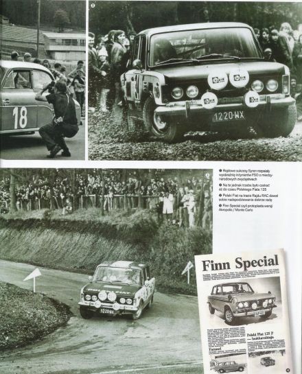 Sportowa historia Poloneza