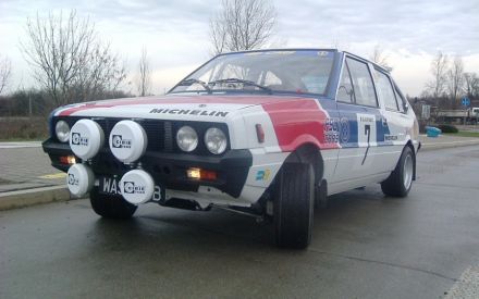 Polonez 1600 coupe