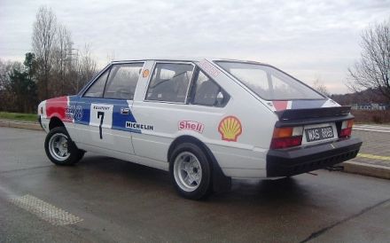 Polonez 1600 coupe