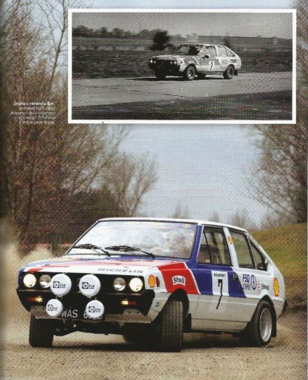 Polonez 1600 coupe