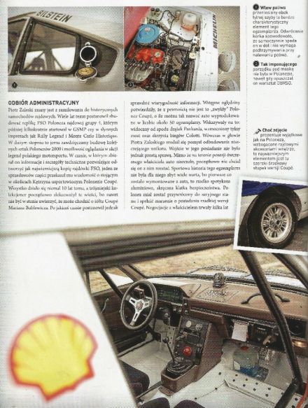 Polonez 1600 coupe