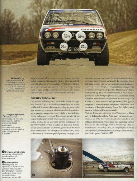 Polonez 1600 coupe