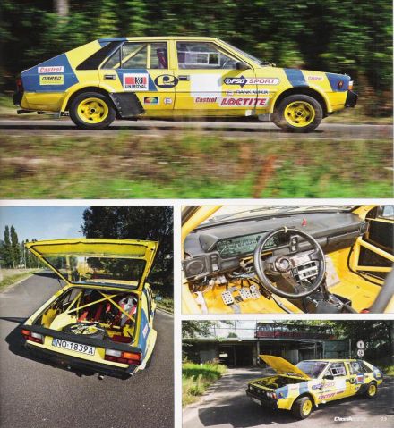 Polonez 2000 C
