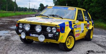 Polonez 2000 Rally