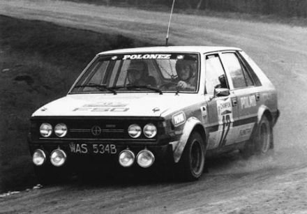 Polonez 2000 Rally