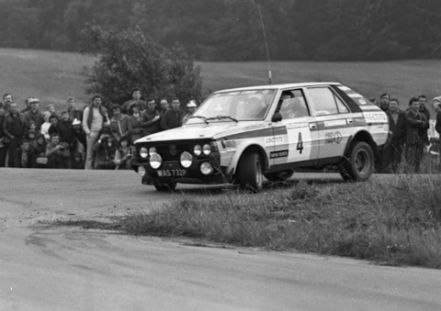 Polonez 2000 Rally