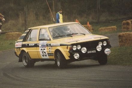 Polonez 2000 Rally