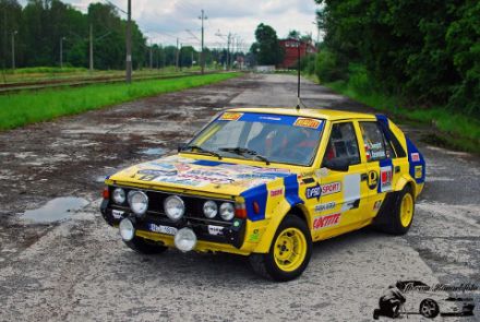 Polonez 2000 Rally