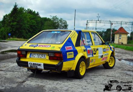 Polonez 2000 Rally