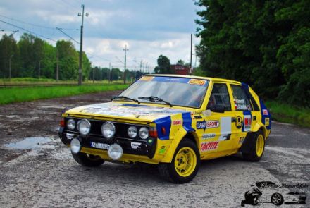 Polonez 2000 Rally