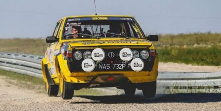 Polonez 2000 Rally