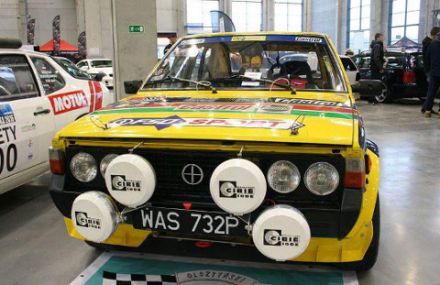 Polonez 2000 Rally