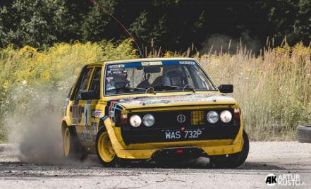 Polonez 2000 Rally