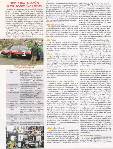 WRC 131 / 2012