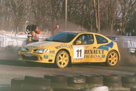 Renault Megane Maxi.