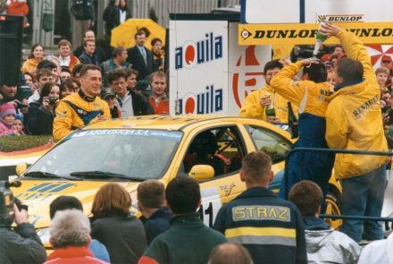 Renault Megane Maxi.