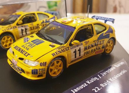 Renault Megane Maxi.